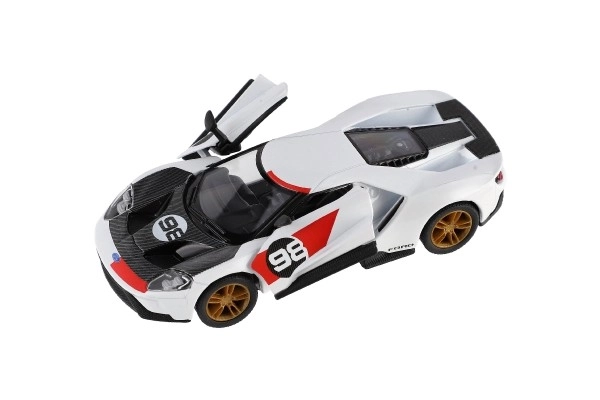 Kinsmart Ford GT model auta 1:38