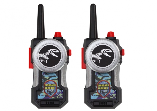 Kráťasy Walkie-Talkie Lovec Dinosaurov