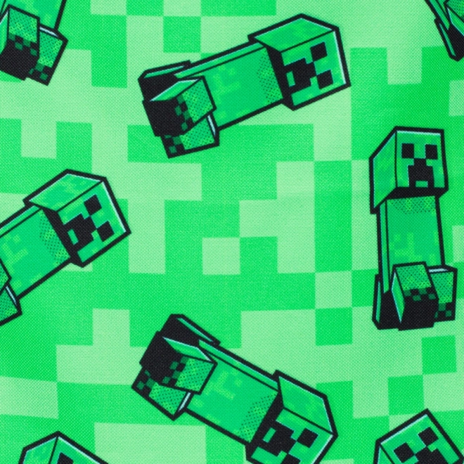 Sáčok Creeper Minecraft