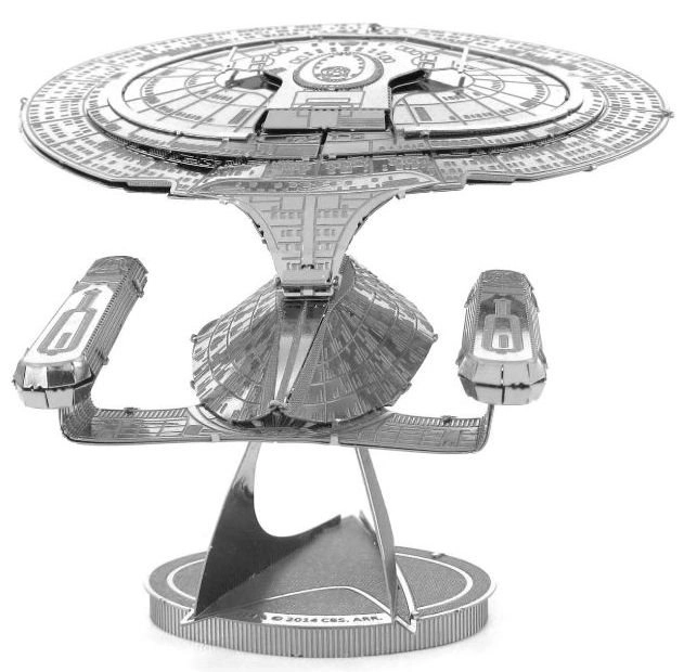 Metal Earth 3D puzzle Star Trek: U.S.S. Enterprise