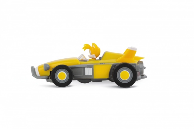 Team Sonic Mini RC Tails Autíčko 1:43