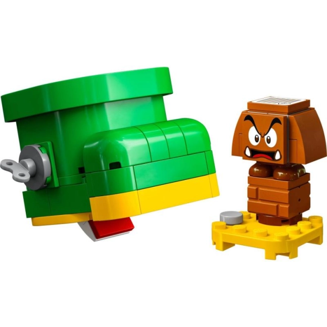 Hravo Goombova topánka