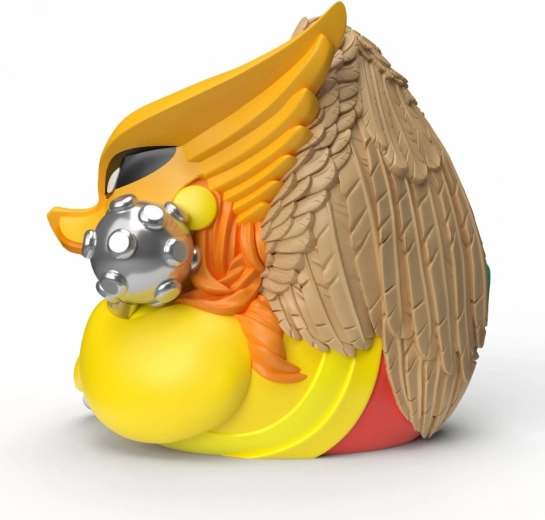 Detailný dizajn Hawkgirl