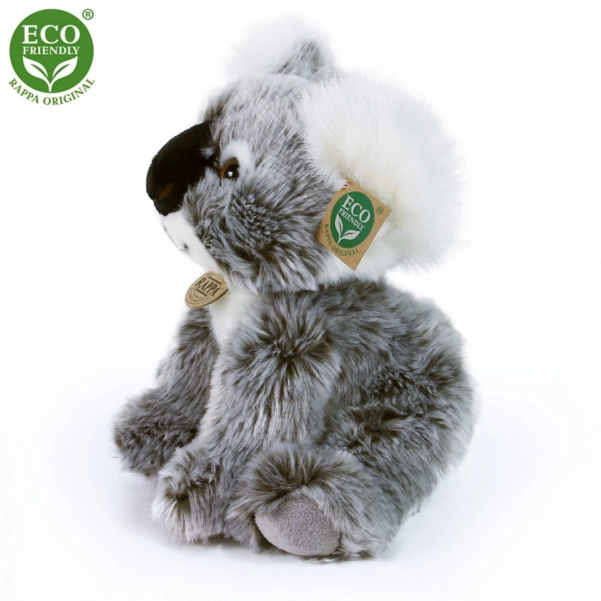 Plyšový medvedík koala sedenie ECO-FRIENDLY