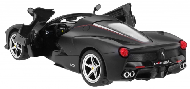 Rastar Ferrari LaFerrari Aperta čierny 1:14 diaľkovo ovládaný model