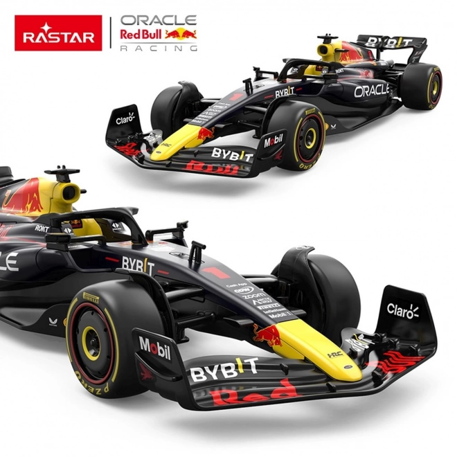Kovové auto 1:24 Red Bull F1 RB19