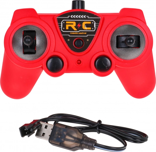 Stabilné ovládanie 2,4 GHz