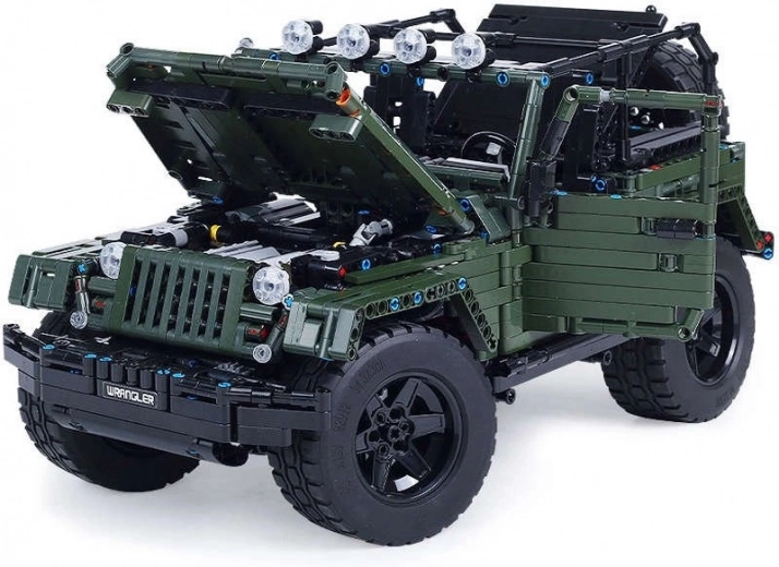 Realistické funkcie karosérie