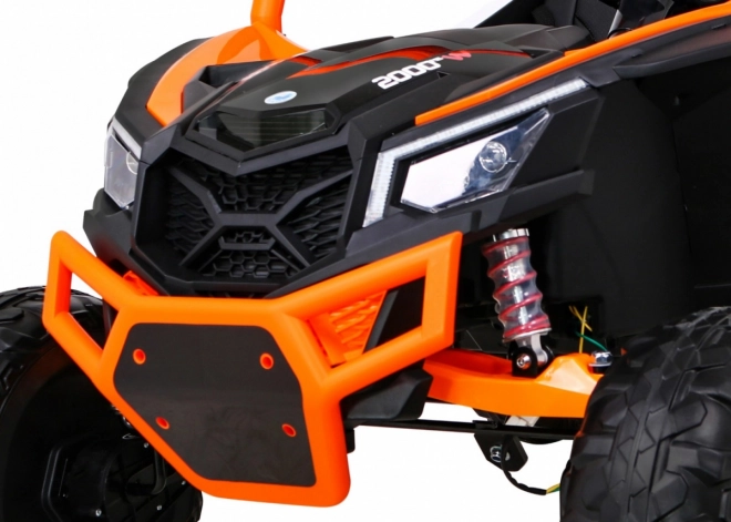 UTV-MX buggy Oranžová