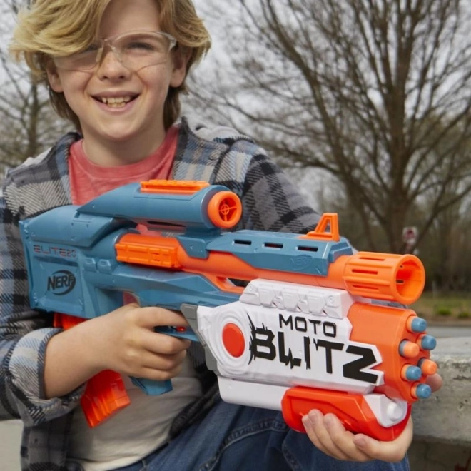 Nerf Elite 2.0 Motoblitz CS-10