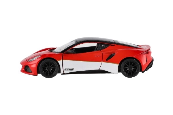 Auto Kinsmart Lotus Emira 1:38