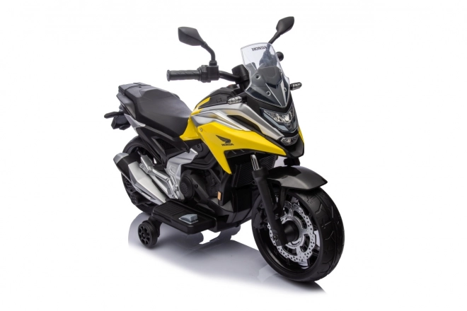 Motor Honda NC750X Žltý