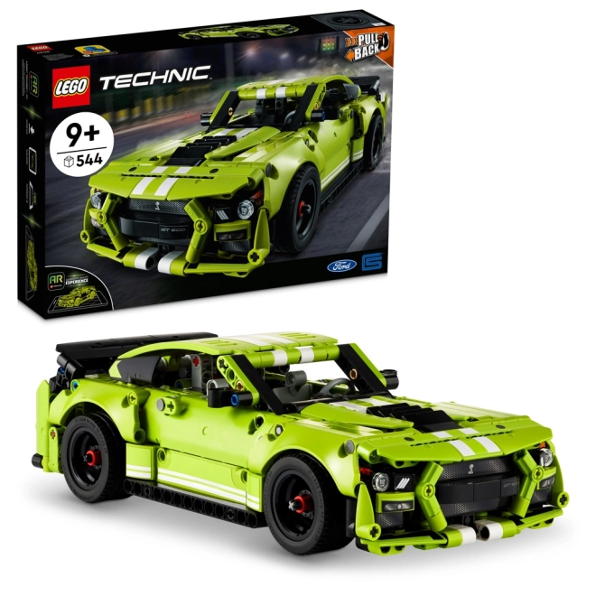 Stavebnica Lego Technic Ford Mustang Shelby GT500