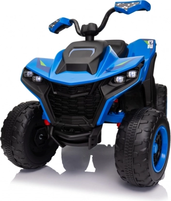 Jazdná štvorkolka Fast Wheel modrá