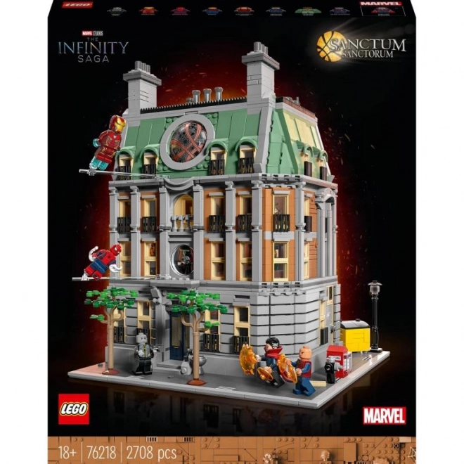 LEGO Super Heroes Sanctum Sanctorum