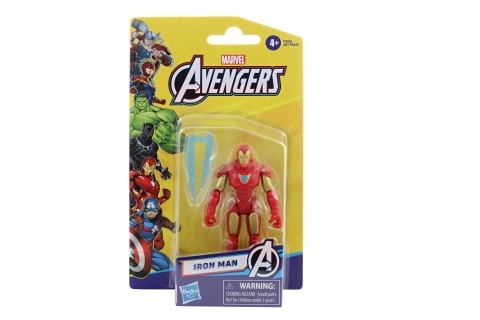 Figúrka Avengers Iron Man 10 cm