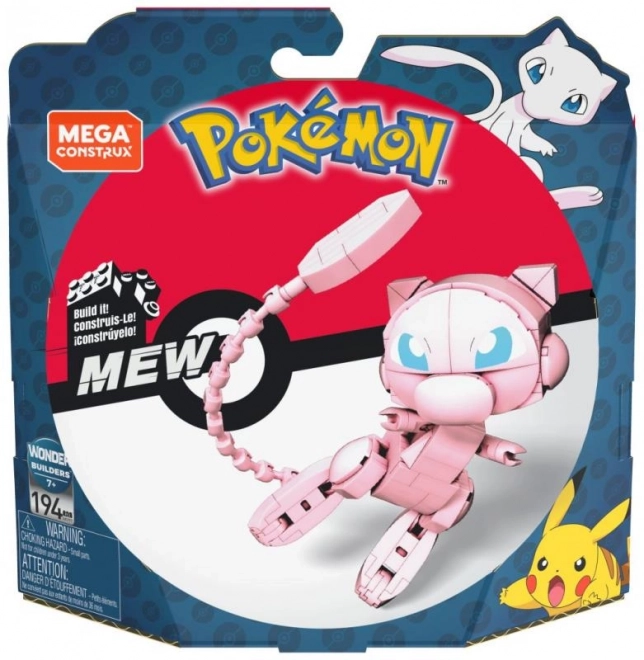 Mega Construx Pokémon Postav Si Sám