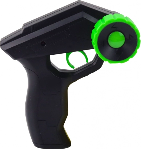 Ovládanie 2,4 GHz s ergonomickým vysielačom