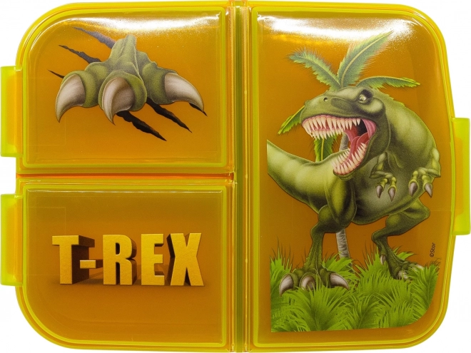 Multi Box na desiatu T-Rex