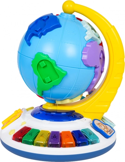 Svietiace piano a melódie