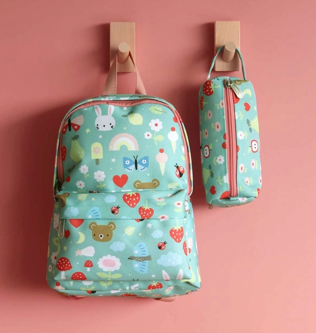 Puzdro na pastelky A Little Lovely Company – Joy