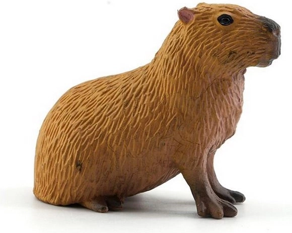Figúrka Kapibara 5,5 cm