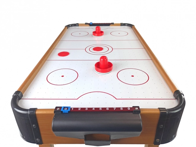 Zručnostná hra air hockey cymbergaj stolík