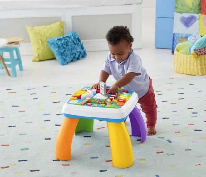 Fisher Price pejskův stolček Smart Stages