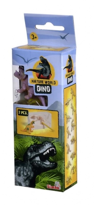 Sada na vykopávanie dinosaura