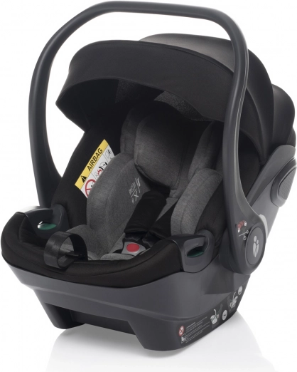 Autosedačka XS Plus i-Size, Rocky Grey