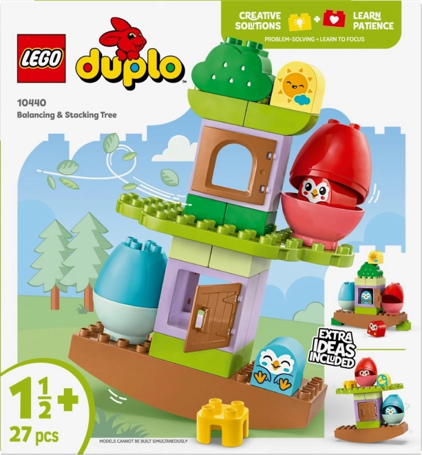 Lego Duplo Balansujúci strom