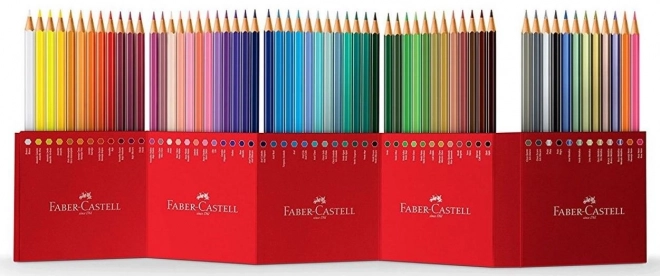 Faber-Castell Pastelové Farbičky 60ks