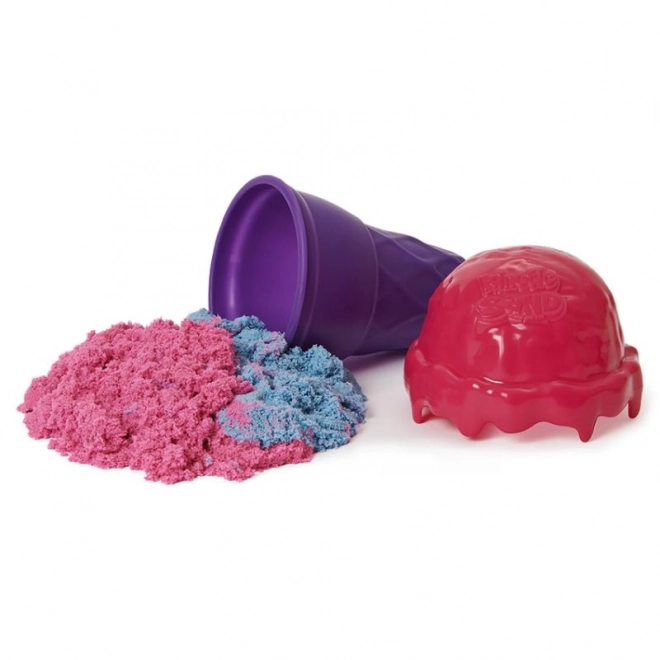 Kinetic Sand Voňavé Zmrzlinové Kornútiky