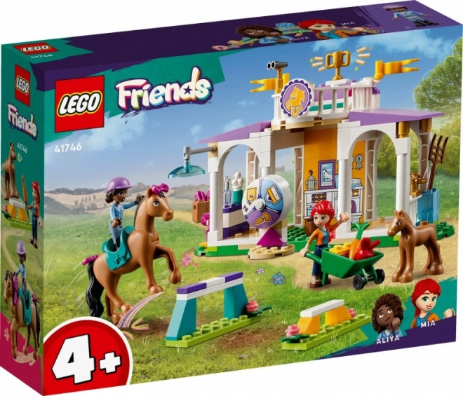 LEGO Friends Výcvik koní