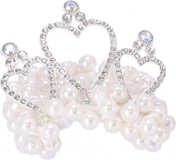 Trblietavý korunový detail