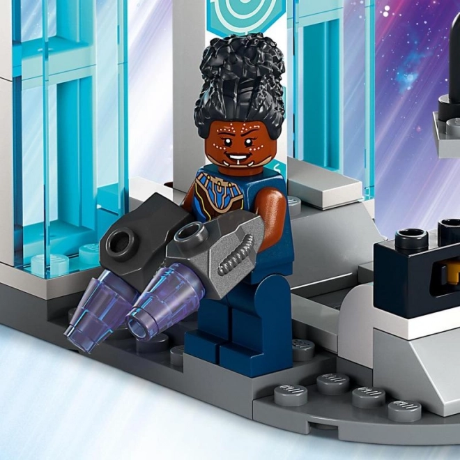 Laboratórium Shuri LEGO