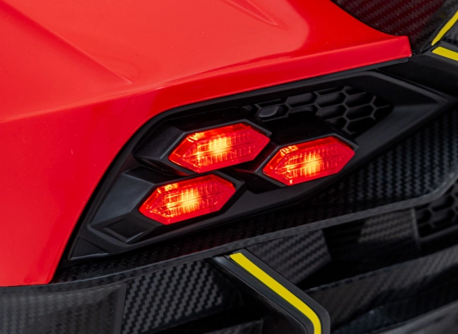 Elektrické autíčko Lamborghini