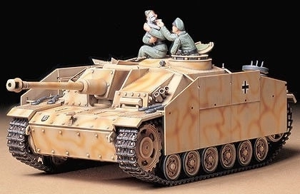 Sturmgeschütz III Ausf. G model