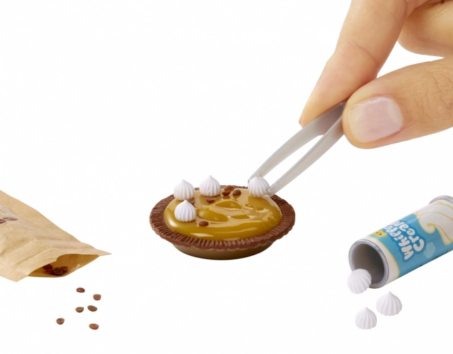 Figúrky Miniverse Mini Kuchyňa od nuly 15 ks