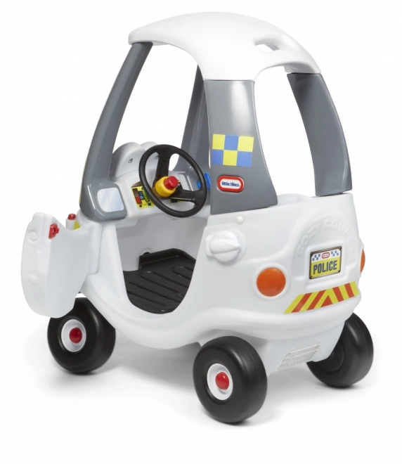 Policejné autíčko Little Tikes Cozy Coupe