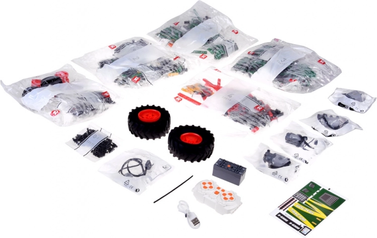 Diaľkové ovládanie a motorizácia