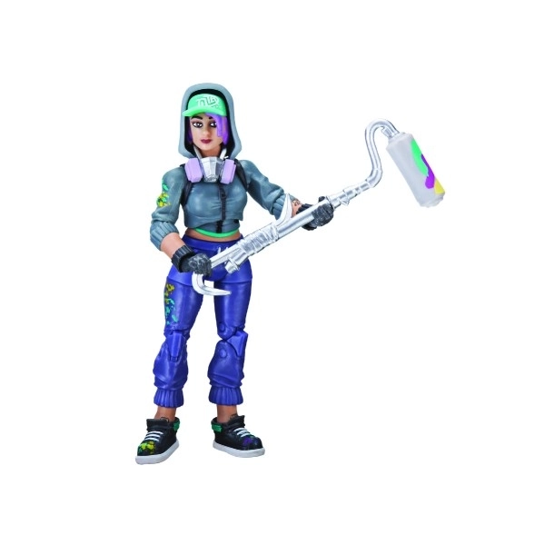 Figúrka Fortnite Teknique