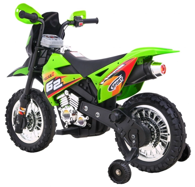 Stabilita pre prvé jazdy