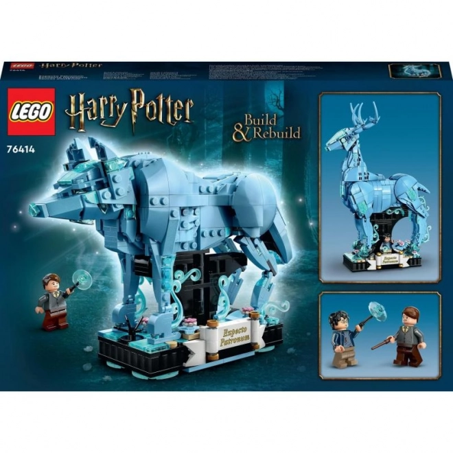 LEGO Harry Potter Expecto Patronum