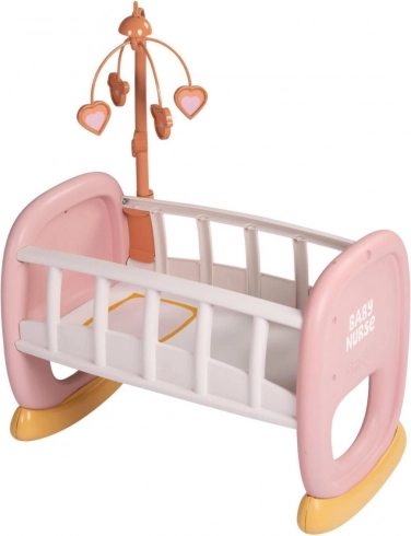 kolíska s kolotočom baby nurse