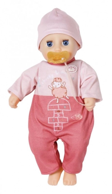 Baby Annabell Moja prvá roztopašná Annabell, 30 cm