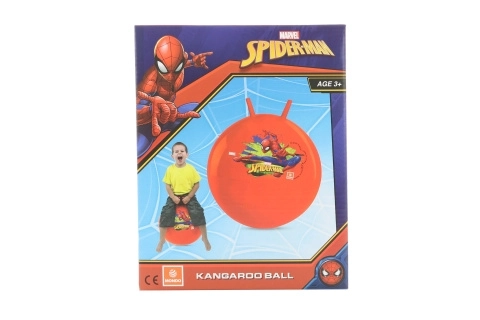 Skákací lopta Spiderman