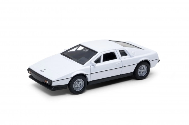 Model auta LOTUS Esprit Type 79 červený