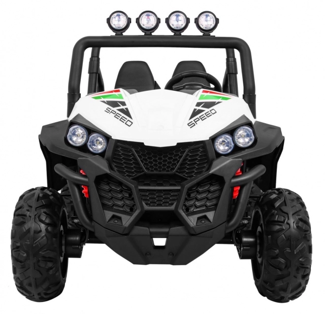Detské elektrické autíčko 4x4 s diaľkovým ovládaním a MP3
