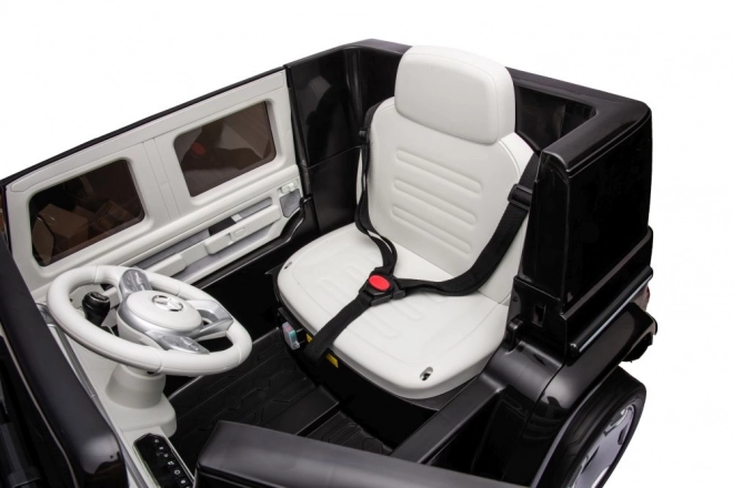 Auto na akumulátor Mercedes EQG 4x4 čierne
